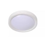 LEX CEILING LIGHT D:33CM DIMM. 2XE27 IP20 WHITE