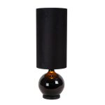 ESTERAD FLOOR LAMP E27 IP20 BLACK