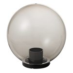SPHERE FITTING 200MM FUME WITH BASE