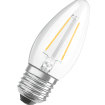 OSRAM PARATHOM CLB40 CLEAR 5W DIM 827 E27