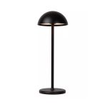 JOY TABLE L. RECHARG. DIMM. 1.5W 3000K IP54 BLACK