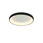 CEILING LIGHT DIMM. 32W 3000K IP20 SANDY BLACK
