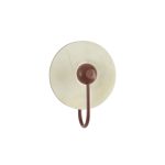 WALL LIGHT LED 3W 3000K IP20 BROWN/MARBLE