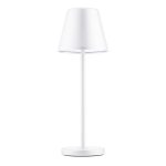 #$SILVAN TABLE L. RECHARGEABLE 2.5W 3000K IP54 WHITE