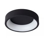TALOWE CEILING LIGHT DIMM. 20W 3000K IP20 BLACK