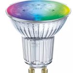 OSRAM SMART WIFI GU10 45 ° 4.9W RGBW 2700..6500K