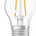 LEDVANCE PERFORMANCE  CLP40 CLEAR DIMMABLE 4.8W 827 E27