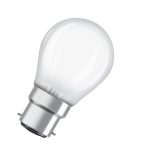 LEDVACE PERFORMANCE P CLP40 LED 4W 827 B22D