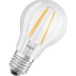 LEDVANCE PERFORMANCE  PAR CLA 60 LED 6.5W 827 E27 CLEAR