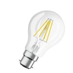OSRAM PARATHOM  CLA40 LED 4W 827 B22D