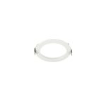 REMO 1 DOWNL. REC. GU10 IP20 WHITE