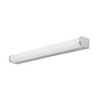 LUNGO WALL/BATH LIGHT 11.5W 3000K IP44 CHROME