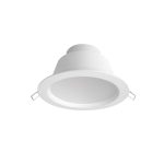LED ROUND DOWNLIGHT 35.5W-6500K WHITE