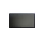 T&J 2G BLANK PLATE INFINIT MAT BLACK
