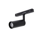 MAGNETIC TRACK SPOT LIGHT 48V 10W 3000K/4000K/6000K IP20 BLACK