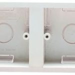 DRY LINING BOX 1+1 GANG