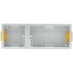 DRY LINING BOX COMB 2G+1G