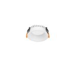JET DOWNLIGHT LED 6W 545LM 3000K IN IP20/OUT IP54 WHITE