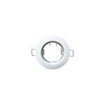 RECESSED SPOT GU10 IP20 MATT WHITE 42-000011