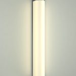 BATHROOM LIGHT 1X18W LED 6500K IP44 CHRO