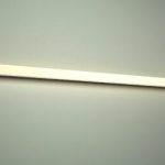 BATHROOM LIGHT 1X24W LED 6500K IP44 CHRO