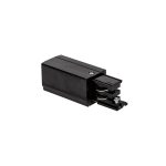 TRACK 3PHASE POWER SUPPLY RIGHT BLACK