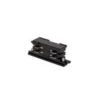 TRACK 3PHASE I-SHAPE INT CONNECTOR BLACK