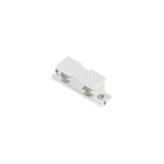 TRACK 3PHASE I-SHAPE INT CONNECTOR WHITE