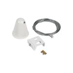 TRACK 3PHASE SUSPENSION KIT 2M WHITE